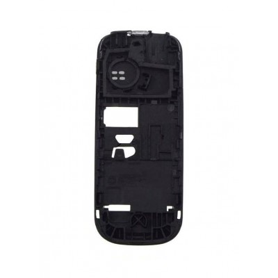 Lcd Frame Middle Chassis For Nokia 100 White By - Maxbhi Com