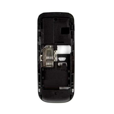 Lcd Frame Middle Chassis For Nokia 101 Red By - Maxbhi Com