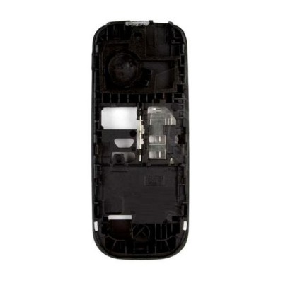 Lcd Frame Middle Chassis For Nokia 101 Red By - Maxbhi Com