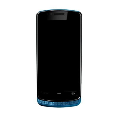 LCD Frame Middle Chassis for Nokia 700  Black