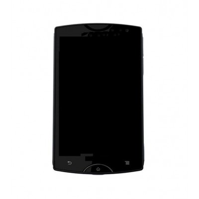 Lcd Frame Middle Chassis For Sony Ericsson Xperia Mini Pink By - Maxbhi Com