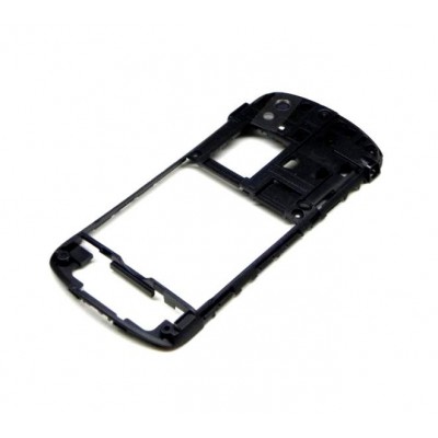 Lcd Frame Middle Chassis For Sony Ericsson Xperia Pro Red By - Maxbhi Com