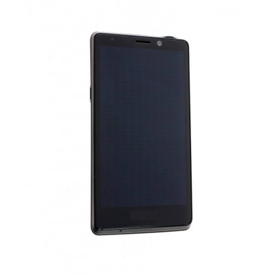 Lcd Frame Middle Chassis For Sony Xperia Tsilver By - Maxbhi Com