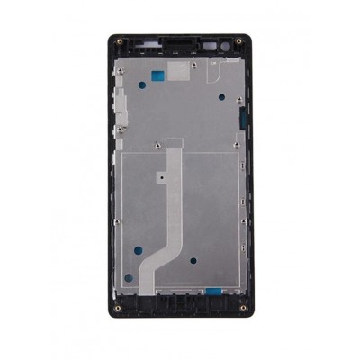 Lcd Frame Middle Chassis For Xiaomi Mi 1s Orange By - Maxbhi Com