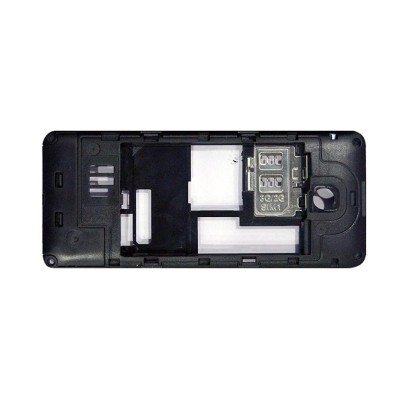 Lcd Frame Middle Chassis For Nokia 3010 Yellow By - Maxbhi Com
