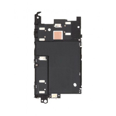 Lcd Frame Middle Chassis For Nokia Lumia 620 White By - Maxbhi Com