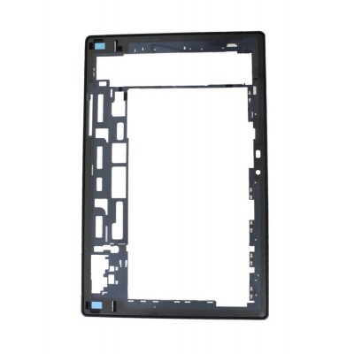 Lcd Frame Middle Chassis For Sony Xperia Tablet Z Wifi Black By - Maxbhi Com