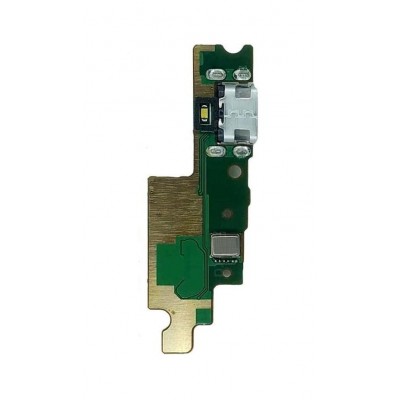 Charging Pcb Complete Flex For Xiaomi Redmi 4 32gb By - Maxbhi Com