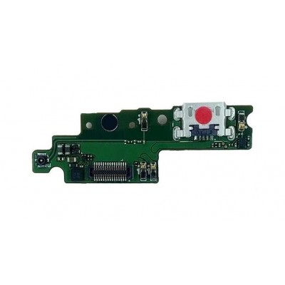 Charging Pcb Complete Flex For Xiaomi Redmi 4 32gb By - Maxbhi Com
