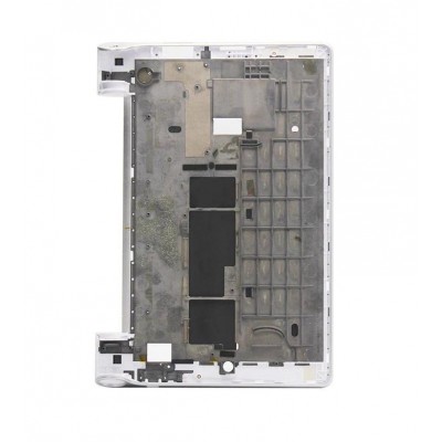 Lcd Frame Middle Chassis For Lenovo Yoga Tablet 8 Grey By - Maxbhi Com