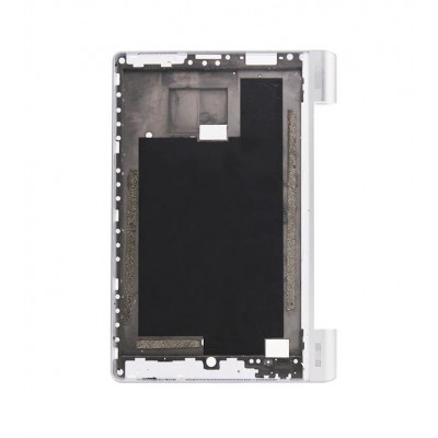 Lcd Frame Middle Chassis For Lenovo Yoga Tablet 8 Grey By - Maxbhi Com