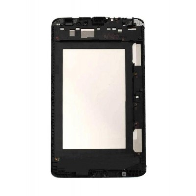 Lcd Frame Middle Chassis For Lg G Pad 8 3 White By - Maxbhi Com