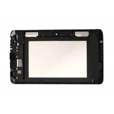 Lcd Frame Middle Chassis For Lg G Pad 8 3 White By - Maxbhi Com