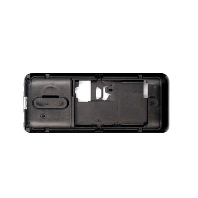 Lcd Frame Middle Chassis For Nokia 106 Red By - Maxbhi Com