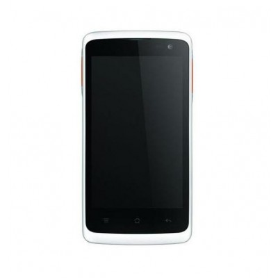 Lcd Frame Middle Chassis For Oppo R821t Find Muse White By - Maxbhi Com