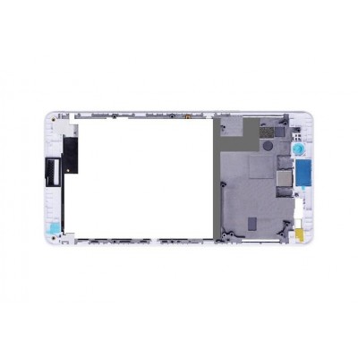 Lcd Frame Middle Chassis For Hp Slate 6 Voicetab 2 Black By - Maxbhi Com