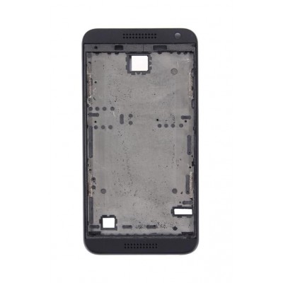 Lcd Frame Middle Chassis For Htc Desire 610 White By - Maxbhi Com