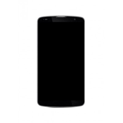Lcd Frame Middle Chassis For Lg G Pro 2 32gb Black By - Maxbhi Com