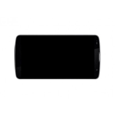 Lcd Frame Middle Chassis For Lg G Pro 2 32gb Black By - Maxbhi Com