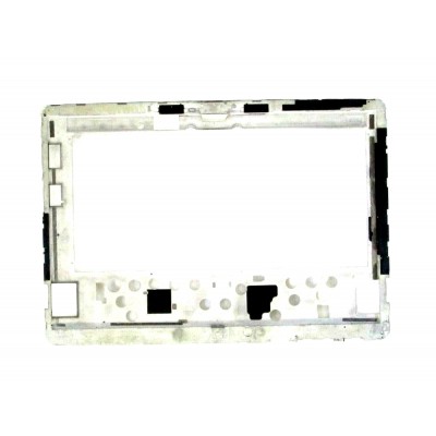 Lcd Frame Middle Chassis For Samsung Smt520 Silver By - Maxbhi Com