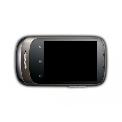 Lcd Frame Middle Chassis For Tmobile Rapport White By - Maxbhi Com
