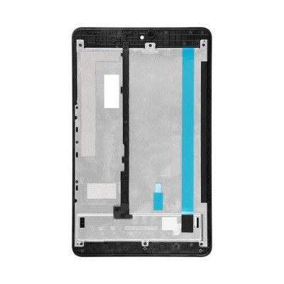 Lcd Frame Middle Chassis For Acer Iconia One 7 B1730hd Black By - Maxbhi Com