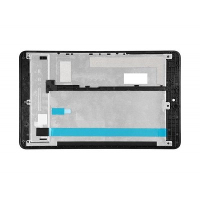 Lcd Frame Middle Chassis For Acer Iconia One 7 B1730hd Black By - Maxbhi Com