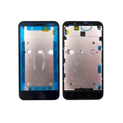 LCD Frame Middle Chassis for Huawei Ascend Y330 Pink