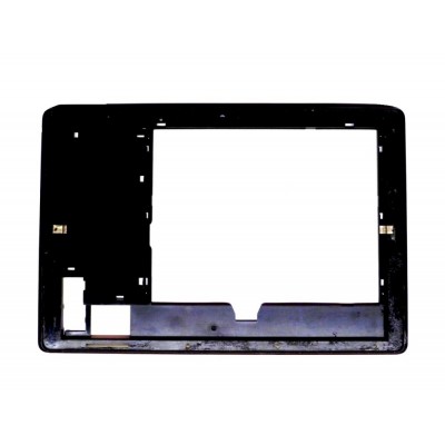 Lcd Frame Middle Chassis For Lenovo A1070 A7600 Black By - Maxbhi Com
