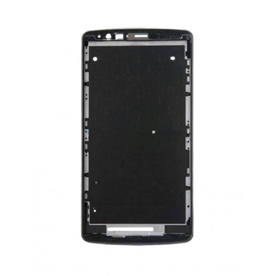 Lcd Frame Middle Chassis For Lg G3 Mini Black By - Maxbhi Com