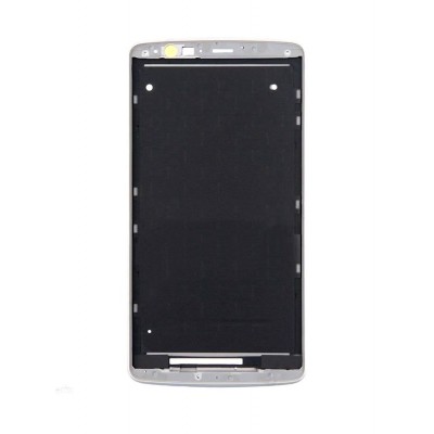 Lcd Frame Middle Chassis For Lg G3 Mini White By - Maxbhi Com