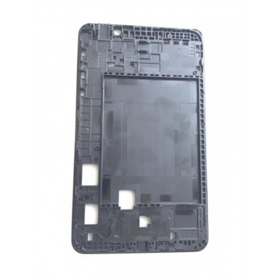 Lcd Frame Middle Chassis For Samsung Galaxy Tab 4 7 0 Lte White By - Maxbhi Com