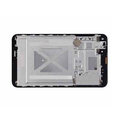 Lcd Frame Middle Chassis For Asus Fonepad 8 16gb Black By - Maxbhi Com