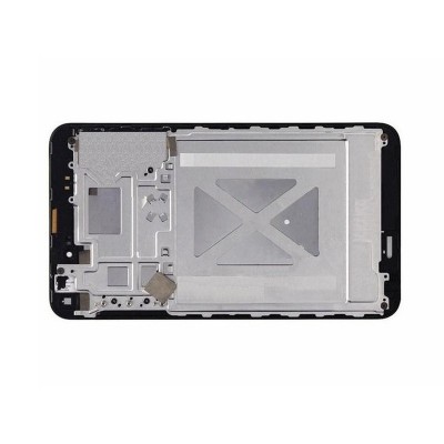 Lcd Frame Middle Chassis For Asus Fonepad 8 16gb White By - Maxbhi Com