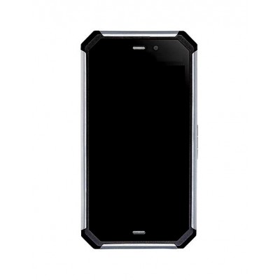 Lcd Frame Middle Chassis For Cat S50 Black By - Maxbhi Com