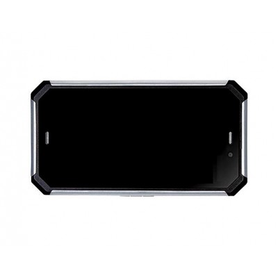 Lcd Frame Middle Chassis For Cat S50 Black By - Maxbhi Com