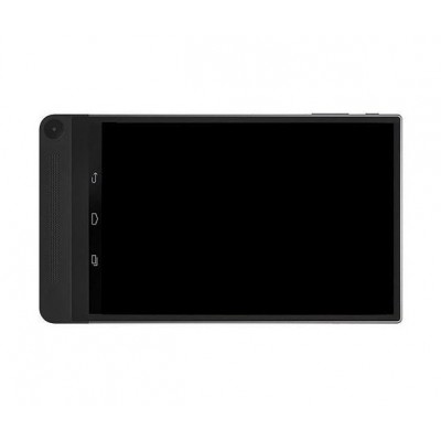Lcd Frame Middle Chassis For Dell Venue 8 7000 Black By - Maxbhi Com