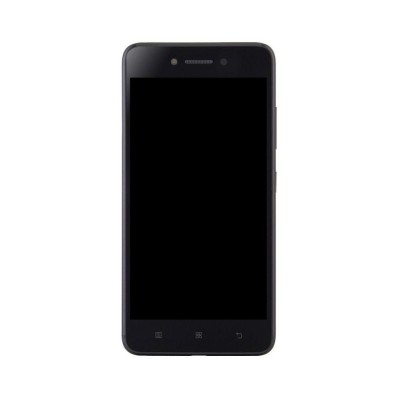 Lcd Frame Middle Chassis For Lenovo S90 Sisley Black By - Maxbhi Com
