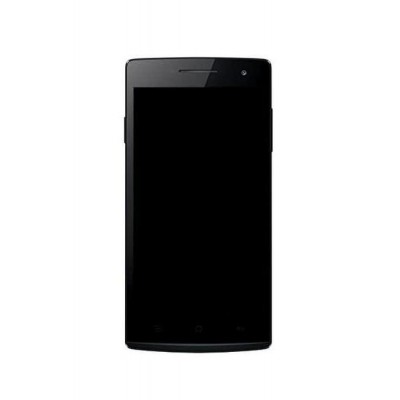 Lcd Frame Middle Chassis For Oppo Find 5 Mini White By - Maxbhi Com