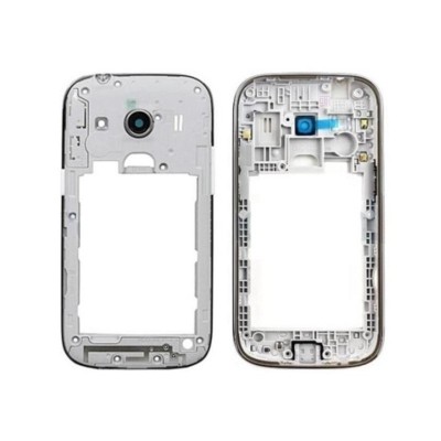 LCD Frame Middle Chassis for Samsung Galaxy Ace Style SM-G357FZ Grey