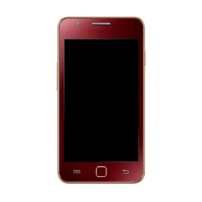 Lcd Frame Middle Chassis For Samsung Z1red By - Maxbhi Com