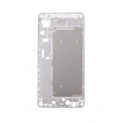 Lcd Frame Middle Chassis For Vivo X5 Vivo X5l Black By - Maxbhi Com