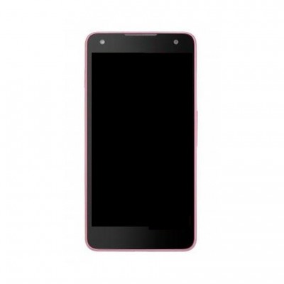 LCD Frame Middle Chassis for BenQ F52 Pink
