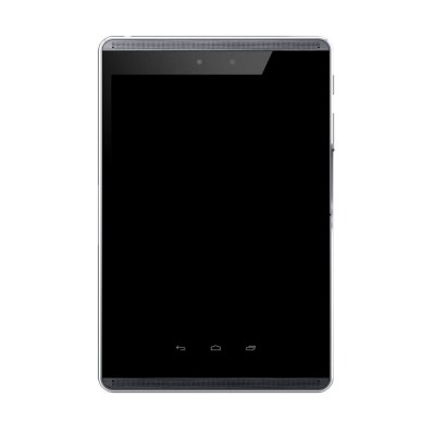 Lcd Frame Middle Chassis For Hp Pro Slate 12 White By - Maxbhi Com