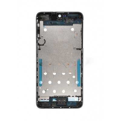 Lcd Frame Middle Chassis For Htc Desire 826x Cdma Gsm Black By - Maxbhi Com