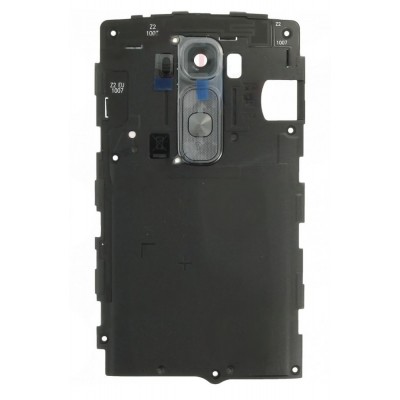 Lcd Frame Middle Chassis For Lg G Flex 2 32gb Black By - Maxbhi Com