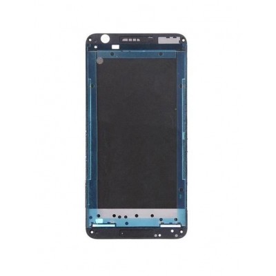 Lcd Frame Middle Chassis For Htc Desire 820q Dual Sim Orange By - Maxbhi Com