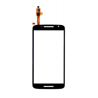 Touch Screen Digitizer For Motorola Moto X Play Dual Sim Black By - Maxbhi Com