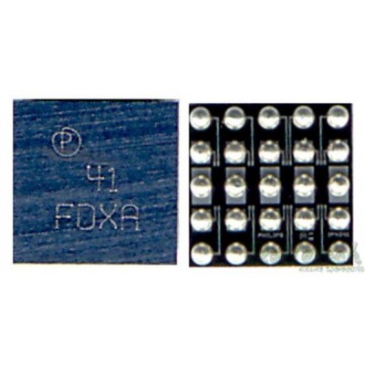 LCD IC For Sony Ericsson W580i