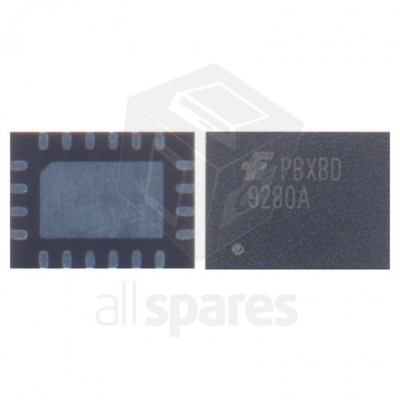 Power Control IC For Samsung E2652 Champ Duos
